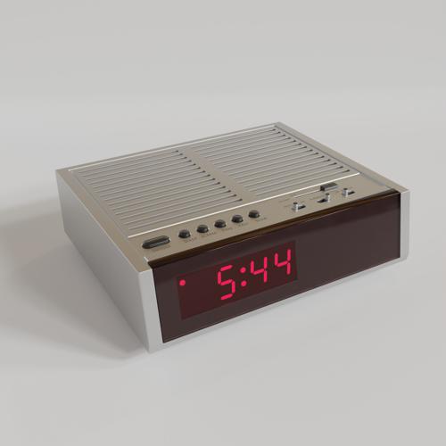 Alarm Clock (Late 1980s) preview image